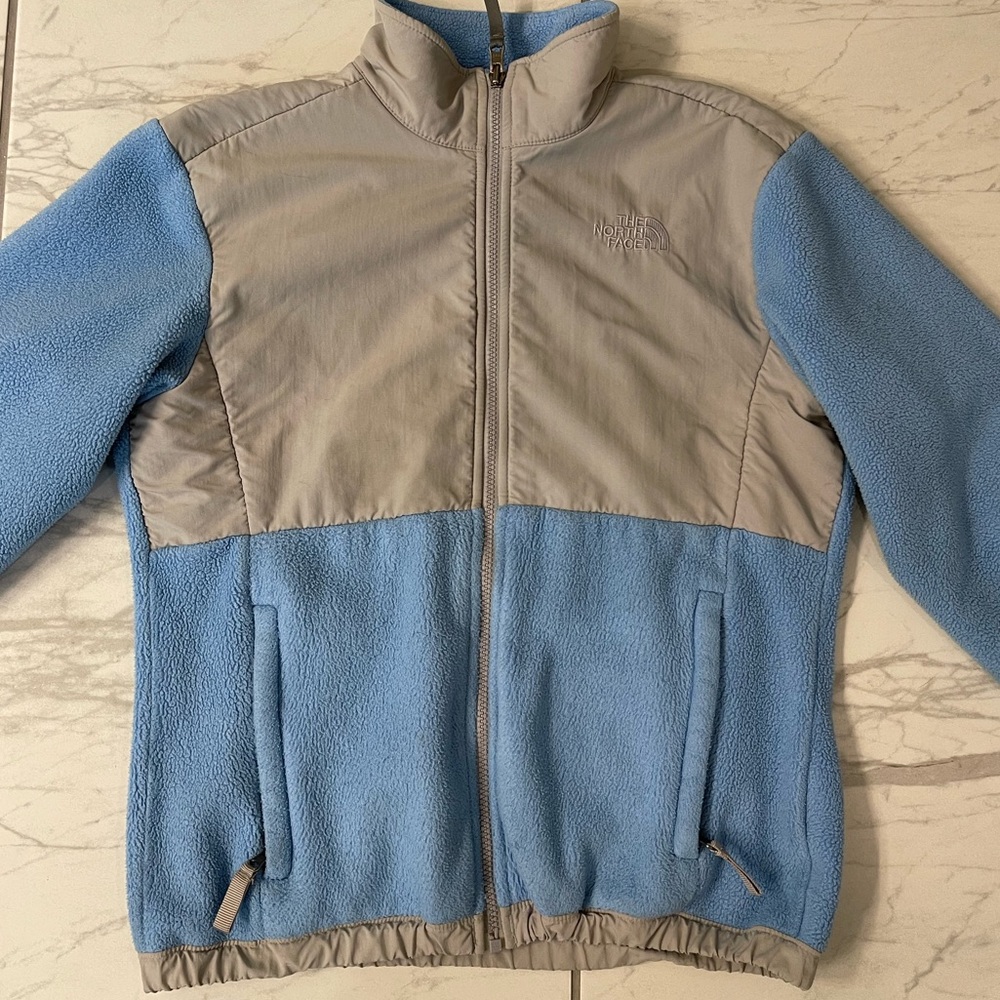 The North Face jacket